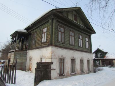 Начальное училище Александровского православного братства