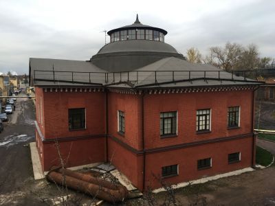 Корпус сталелитейный