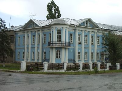 Усадьба, кон. XVIII - нач. XIX вв.