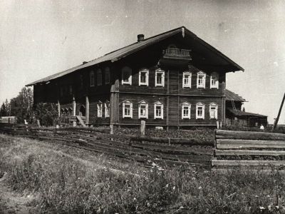 Дом М.П. Кузнецовой