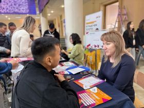 В Якутске состоялась ярмарка вакансий для будущих строителей