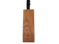 Подставка для ножей универсальная Woodinhome KS023UON, дуб