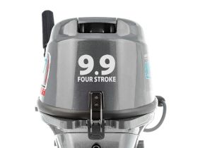 4х-тактный лодочный мотор MIKATSU MF9.9FHS-EFI Sport (2024)