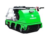 Мотобуксировщик POMOR X-500 15 л.с.