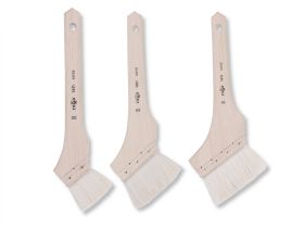 Кисть-хейк коза №70 Гамма, с фигурной ручкой