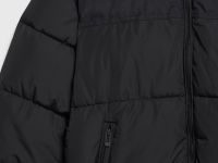 Утеплённая куртка для мальчиков, Черный