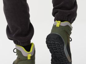 Ботинки Remington Hike Top Khaki