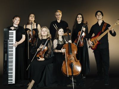 Саундтреки. Киноконцерт