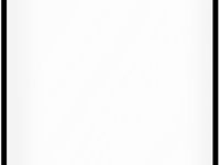 Защитное стекло Krutoff Premium для HUAWEI Nova 14 с чёрной рамкой