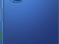 Смартфон Infinix Hot 60i 4/128 ГБ Синий