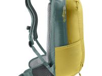 Deuter Рюкзак Deuter Race 16 Turmeric/Ivy, цвет Зеленый-Серый