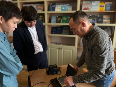 В Якутске стартовал всероссийский фестиваль «Наука 0+»