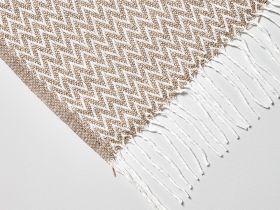 Плед Antonia, бежевый