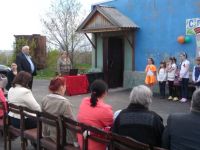 Дом культуры поселка Новая Крымза