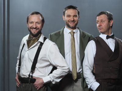 Билеты на Унесённые Голливудом (Филармония им. Шнитке) / Театр | Афиша | ИнфоТаймс