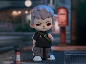 CZ-C001-C00101 Фигурка Rayan - Youthful days