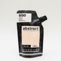 Акрил Sennelier "Abstract" 120 мл бледно-розовый