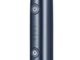 Электрическая зубная щетка РЕДМОНД TB4602 (синий)