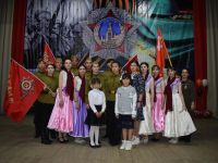 Дом культуры с. Приютного