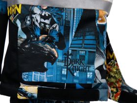 Комбинезон текстильный с полиуретановым покрытием для мальчиков