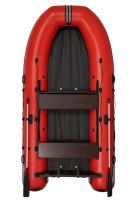 Лодка ПВХ ФРЕГАТ 370 FM Light