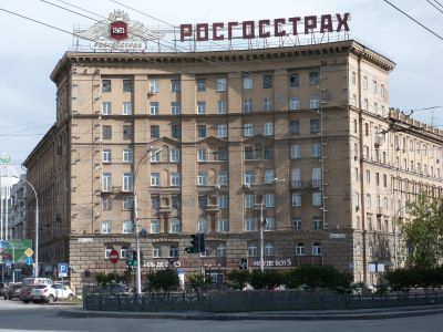 Дом жилой НИИ-39