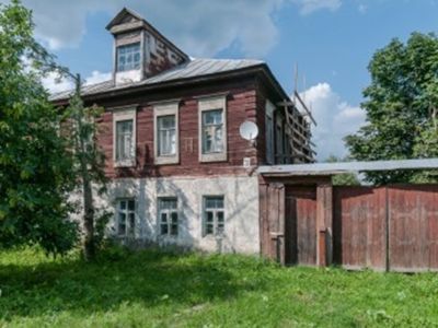 Дом жилой Мымриковых