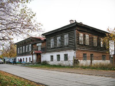 Уездная больница