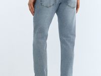 Зауженные джинсы Slim, Голубой