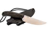 Нож Волчий Век MARK-I, сталь N690, рукоять G10/Carbon