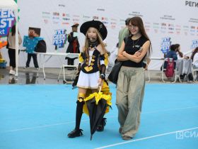 Более 1300 косплееров собрал фестиваль популярной культуры Ykt Geek Fest в Якутске