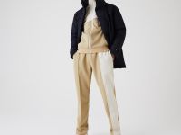 Мужская куртка Lacoste с лямками для переноски