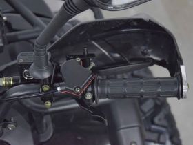 Квадроцикл GRIZZLY 200