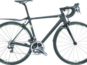 Комплект крыльев Topeak Defender RC1 & RC11 28", 700C TC9633 (черный)