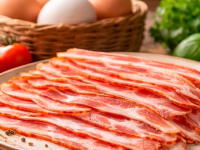 Сырокопченый бекон: можно ли есть, его вред и польза