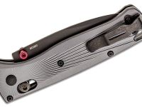 Складной нож Benchmade Bugout, сталь M390, рукоять алюминий