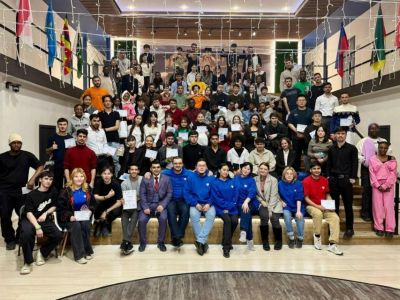 Иностранные студенты поделились, почему решили поступить в Якутск