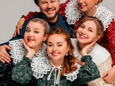 Наши песни 2.0. Концерт ансамбля "Красная горка"
