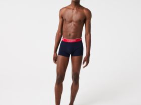 Мужское нижнее бельё Lacoste (3 шт.)