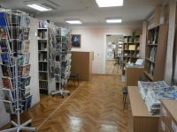 Библиотека-филиал № 18 г. Оренбурга