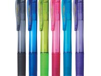 Карандаш автоматический Pentel EnerGize 0,7 мм, черный корпус