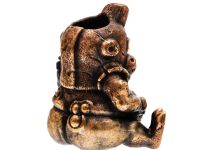 Бусина Нурглинг 1, бронза