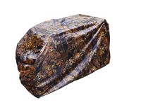 Чехол стояночный для мотобуксировщика, камуфляж &quot;Дубок&quot;