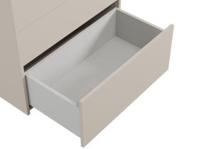 Комод Висмар 73x93 Капучино