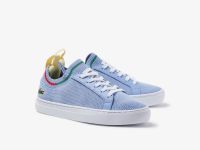 Детские кеды Lacoste LA PIQUEE