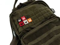 Патч Barmaley Knives в ассортименте