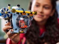 Technic 42201 Конструктор Глубоководная исследовательская подводная лодка