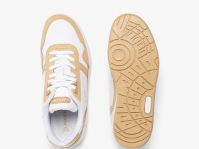 Женские кеды Lacoste T-CLIP 124 5 SFA