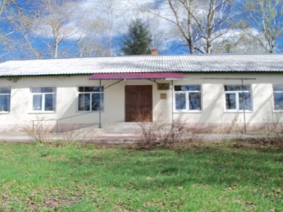 Сабуровщинская сельская библиотека