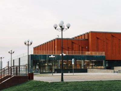 Национальная библиотека Республики Татарстан